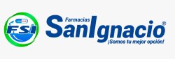 logo Farmacias San Ignacio - sistematemis com